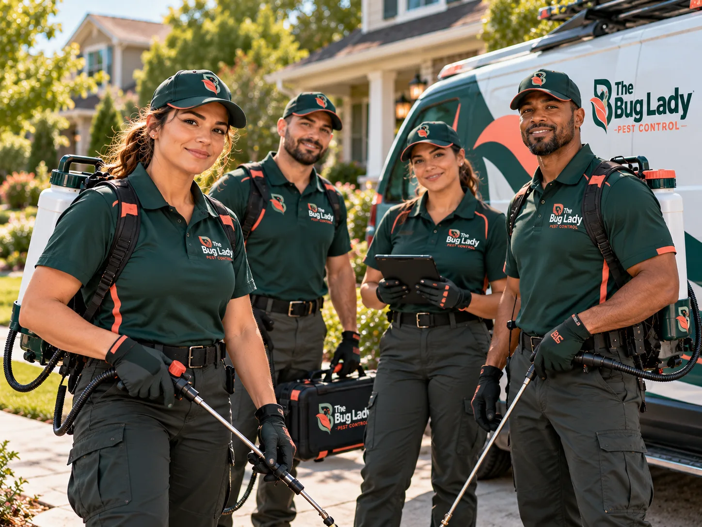 Pest Control in Magnolia, TX near me